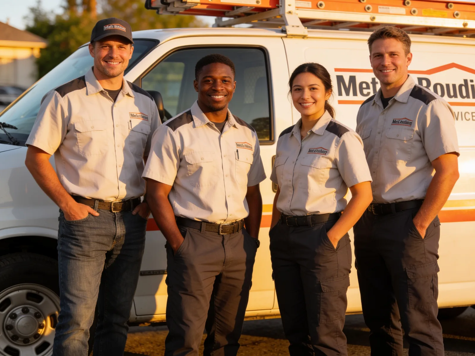 Metal Roof Installation company in League City, TX